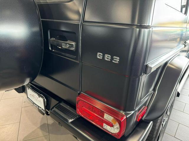 2018 mercedes-benz amg g 63 base