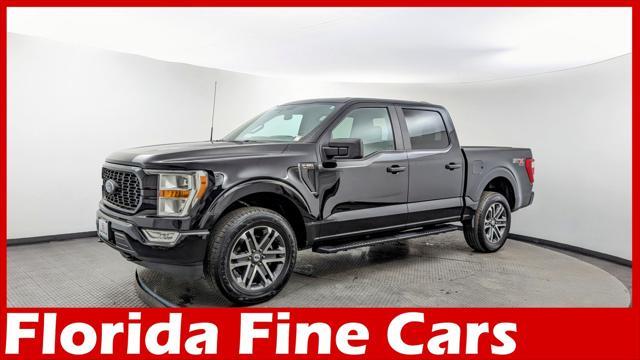 2022 ford f-150 xl