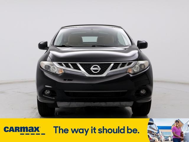 2014 nissan murano crosscabriolet
