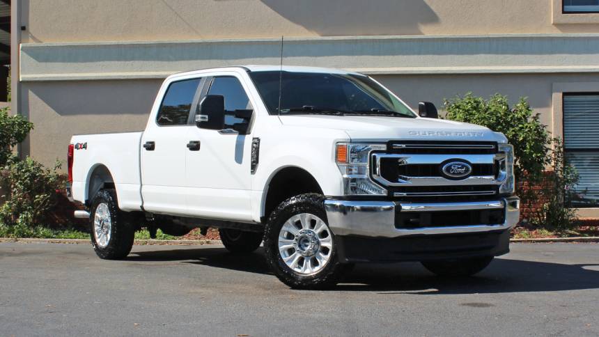 2022 ford f-350 super duty xl