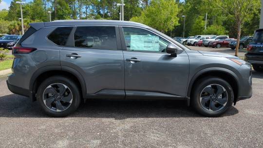 2024 Nissan Rogue