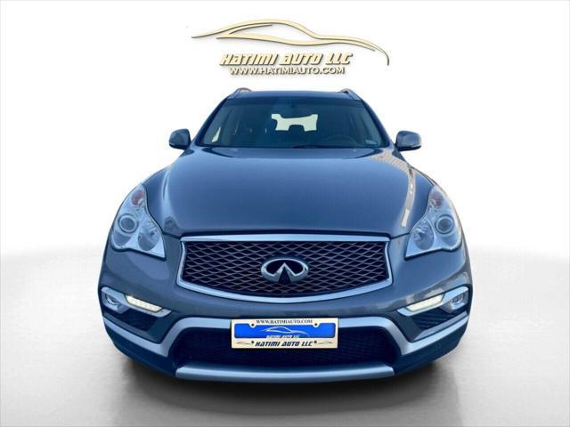 2016 infiniti qx50 base