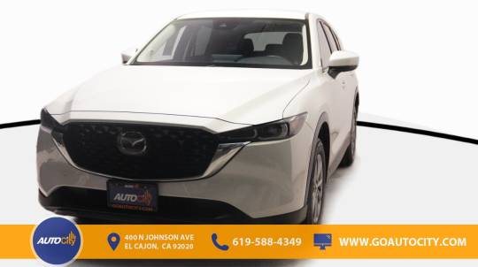 2023 Mazda CX-5