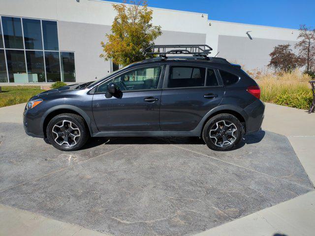 2014 subaru xv crosstrek 2.0i premium