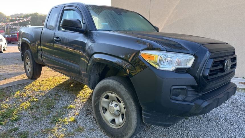 2021 toyota tacoma sr