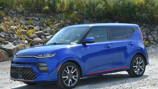 2020 Kia Soul
