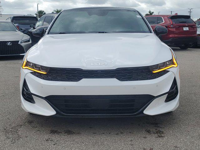 2023 kia k5 gt