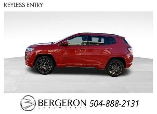 2022 jeep compass limited in metairie, louisiana
