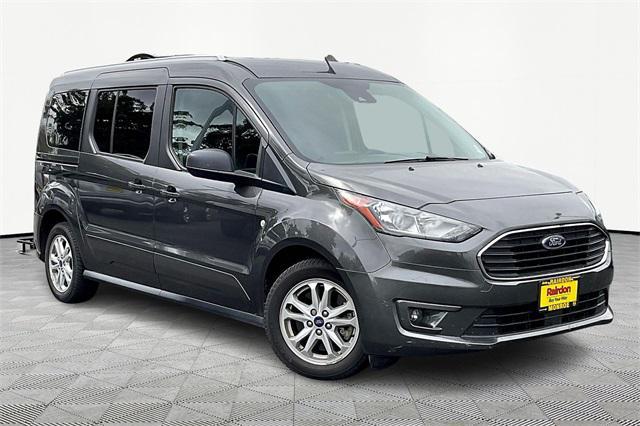 2021 ford transit connect xlt w/rear liftgate