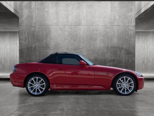 2007 honda s2000 base