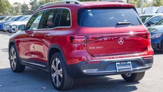 2024 Mercedes-Benz EQB