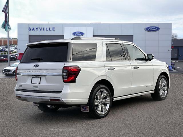 2024 ford expedition platinum