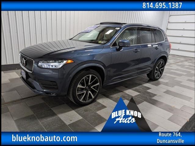 2022 volvo xc90 t6 momentum