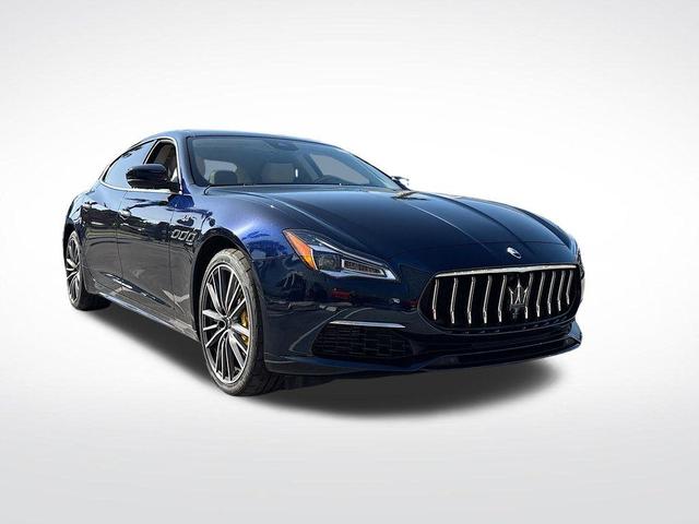 2022 maserati quattroporte gt