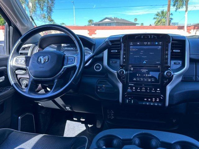 2023 ram 2500 laramie crew cab 4x4 6'4' box