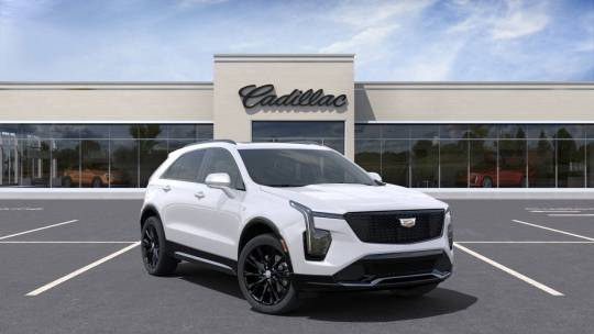 2025 Cadillac XT4
