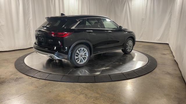 2024 infiniti qx50 luxe