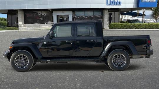 2020 Jeep Gladiator