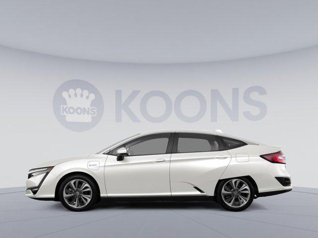 2018 honda clarity plug-in hybrid touring