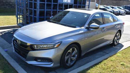 2019 Honda Accord
