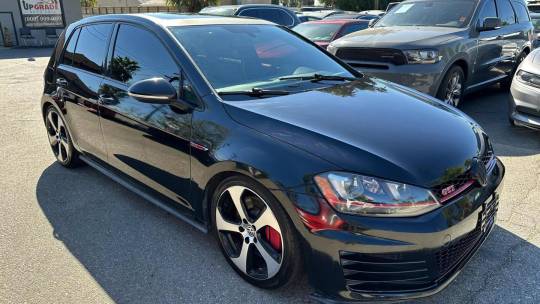 2015 Volkswagen Golf GTI