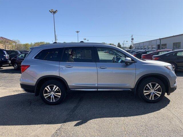 used 2017 honda pilot 4wd ex-l albert lea, mn 56007 for sale in albert lea, minnesota