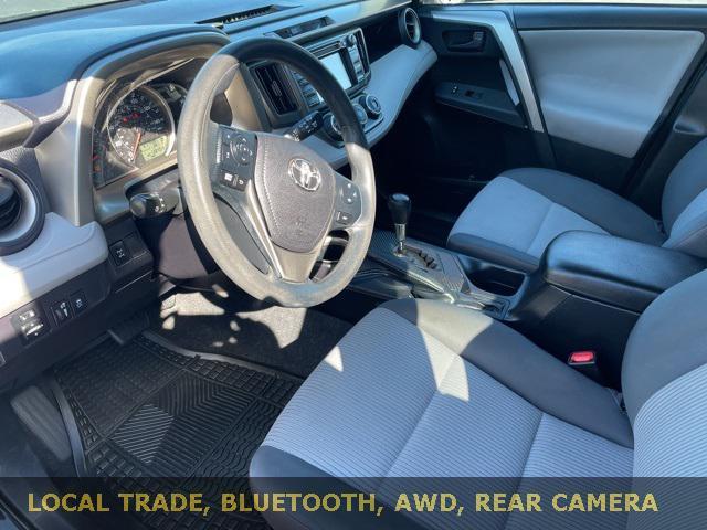 2014 toyota rav4 le