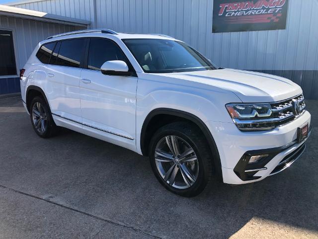 2019 volkswagen atlas 3.6l sel