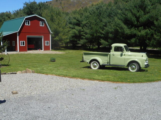 1951 dodge b-3-b pickup