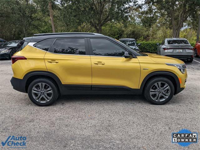 2021 kia seltos s