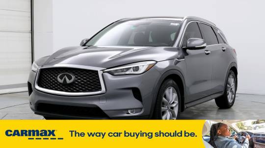 2021 Infiniti QX50