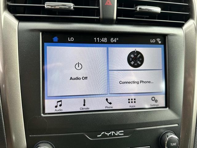 2019 ford fusion sel