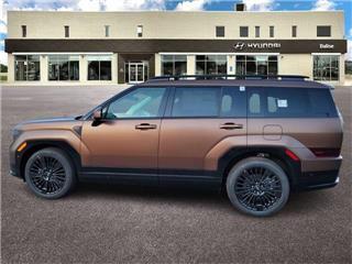 2025 Hyundai Santa Fe calligraphy