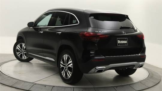 2025 Mercedes-Benz GLA