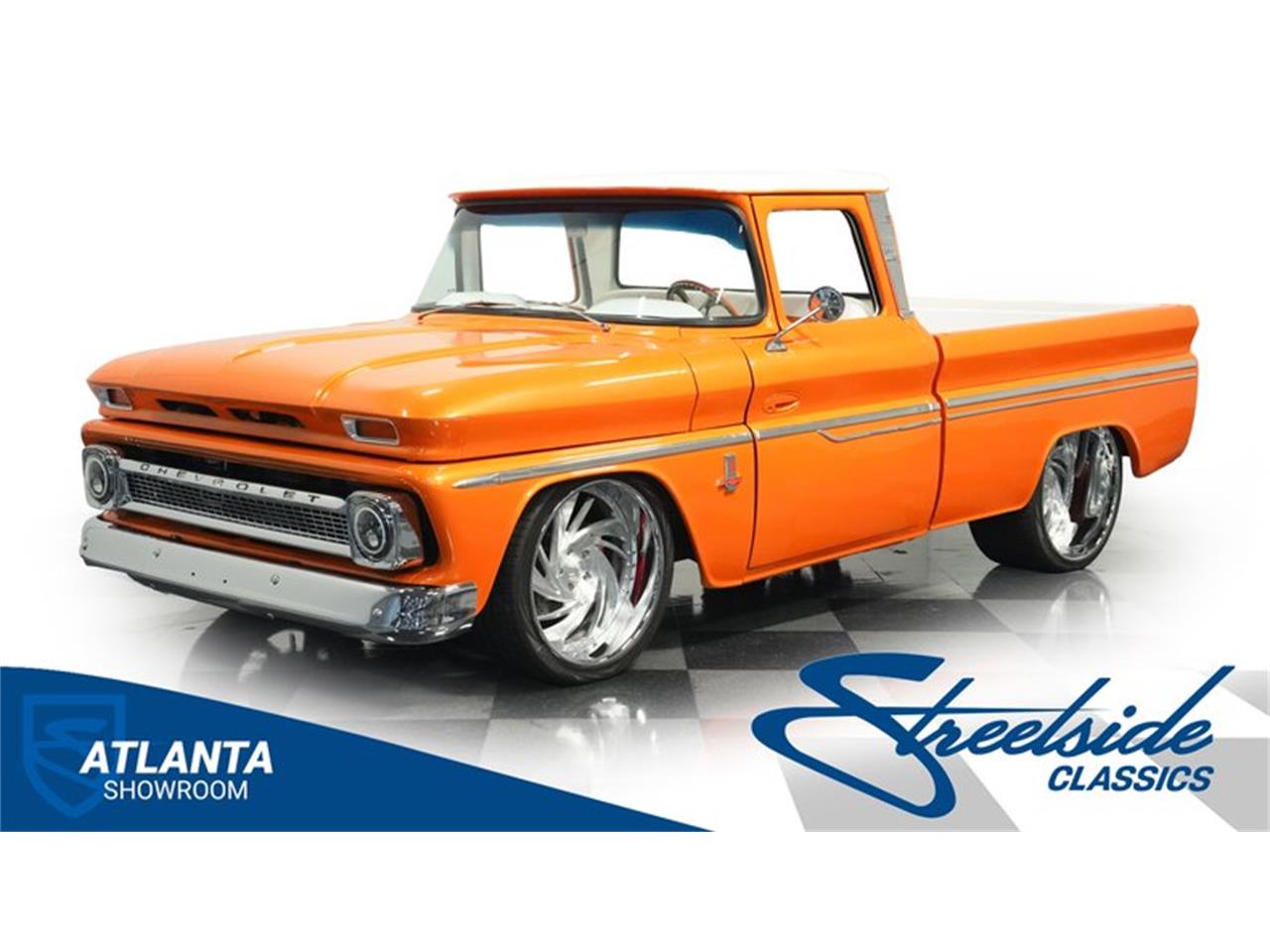 1962 chevrolet c10