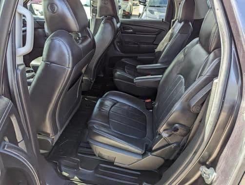 2015 gmc acadia slt-2 in waterloo, iowa