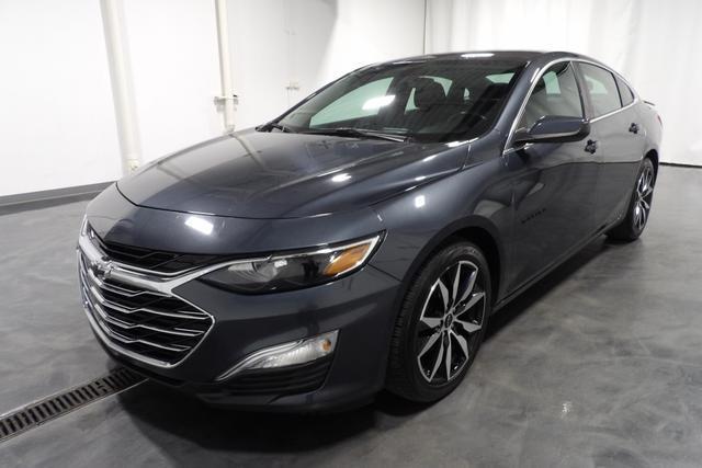 2021 chevrolet malibu rs