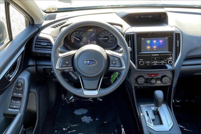 2022 subaru impreza base