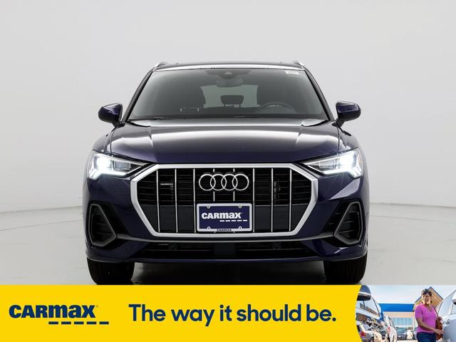 2023 audi q3 s-line premium