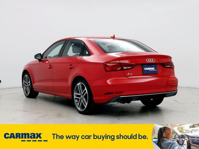 2017 audi a3 premium