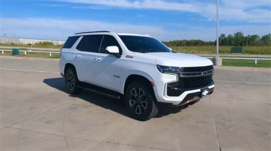 2022 chevrolet tahoe z71