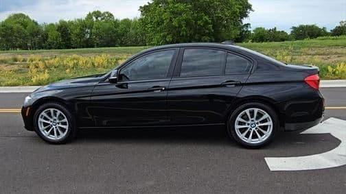 2018 bmw 320 i in broken arrow, oklahoma