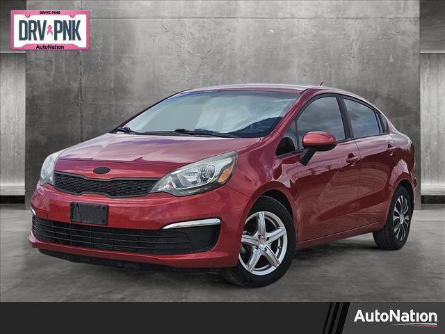 2017 kia rio lx