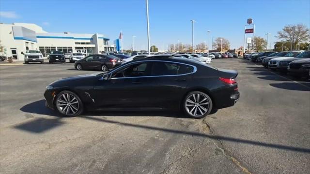 2021 bmw 840 i xdrive