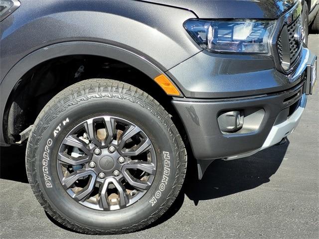 2020 ford ranger xlt