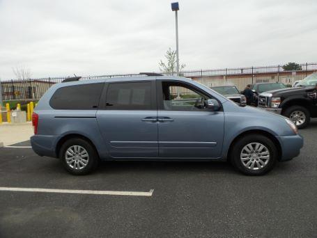 2011 kia sedona lx lx 4dr mini-van lwb for sale in newark, delaware