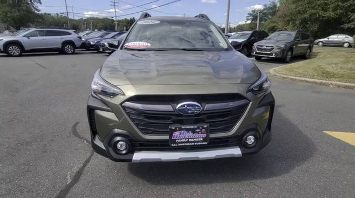 2024 subaru outback limited xt