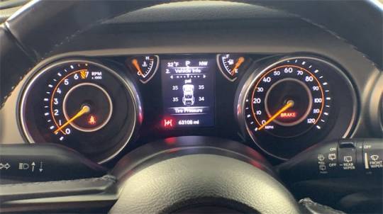 2018 Jeep Wrangler