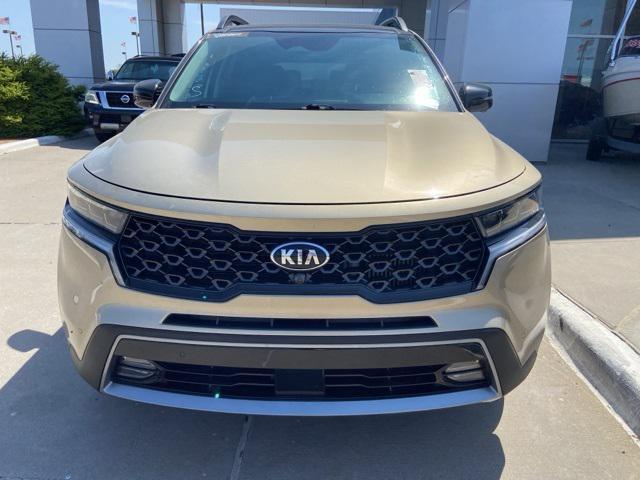 2021 kia sorento sx