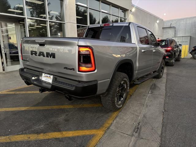 2020 ram 1500 rebel